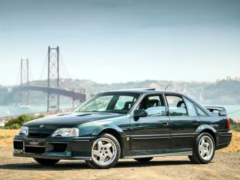 Omega (1990–1992)