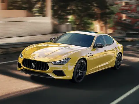Maserati Ghibli M157 (2020–2024)