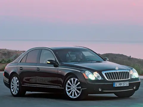 57/57S W240 (2002–2012)