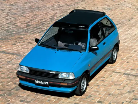 121 I (1987–1991)