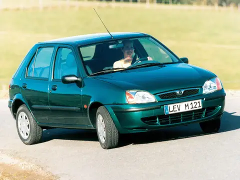 121 III (2000–2003)