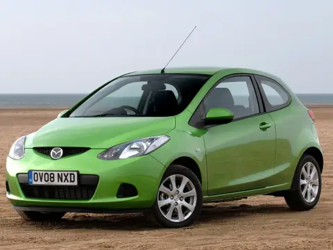 2 DE (2007–2015)