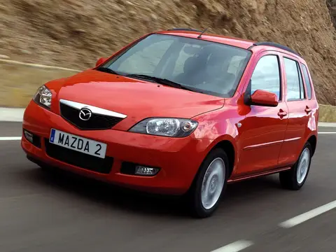 2 DY (2003–2005)