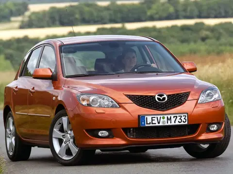 3 I (2003–2009)