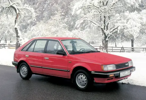 323 BF (1985–1989)