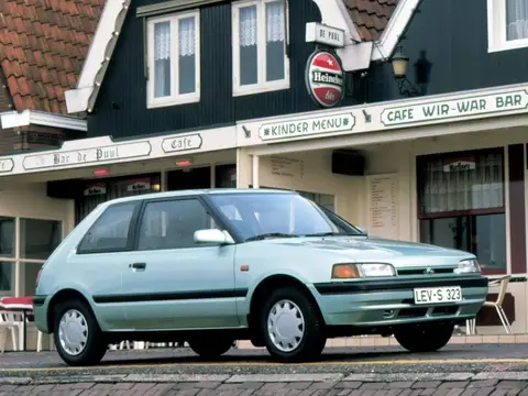323C BG (1989–1994)
