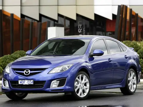 6 II (2007–2016)