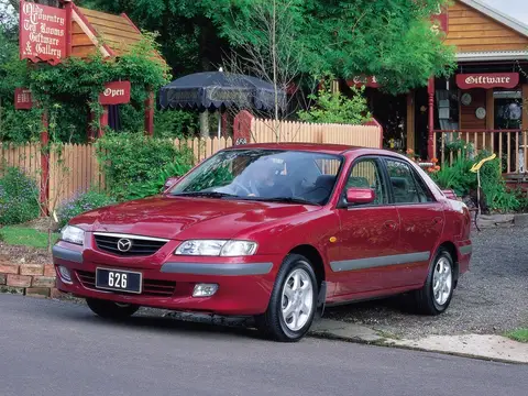 626 GF (1999–2004)
