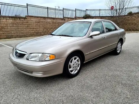 626 LX (1997–2005)