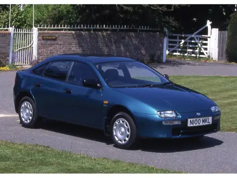 Allegro HB (1995–1999)