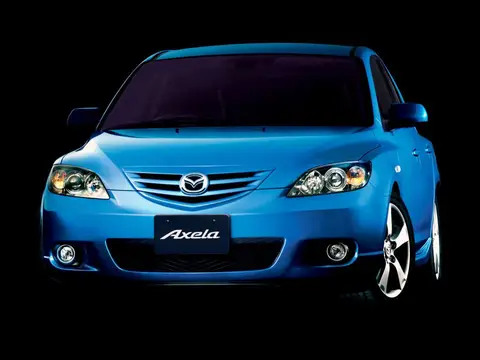 Axela I (2003–2009)