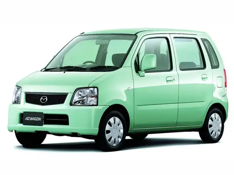 AZ-Wagon I (1998–2003)