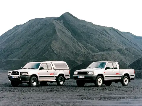 B-Series IV (1985–1998)