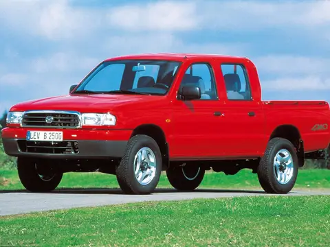 B-Series VI (1998–2002)