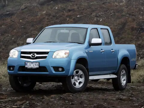BT-50 I (2006–2011)