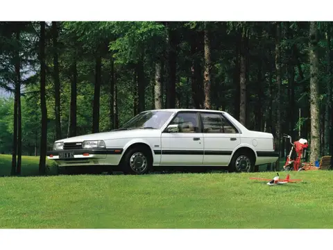 Capella GC (1982–1987)
