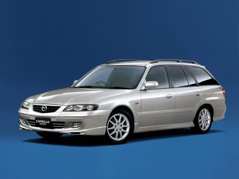 Capella GF (1997–2002)