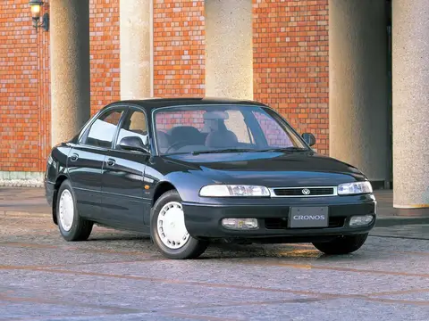 Cronos (1991–1996)