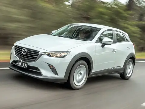 CX-3 (2015–н.в.)