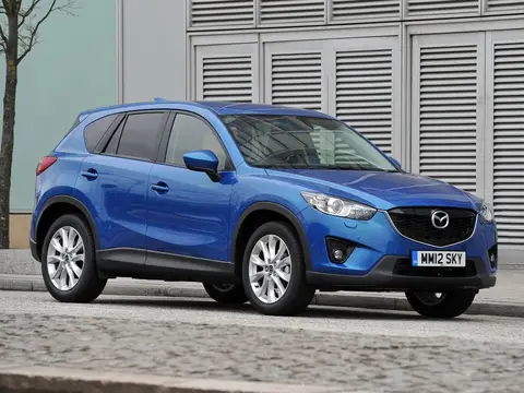 CX-5 I (2012–2017)