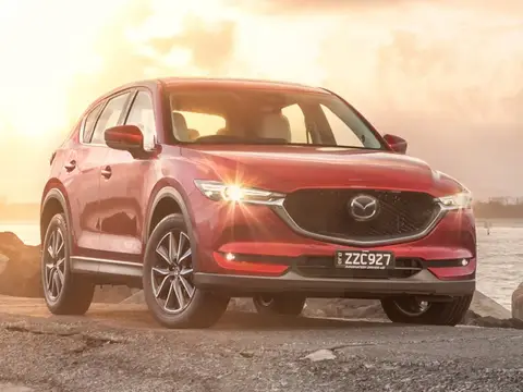 CX-5 II (2016–н.в.)