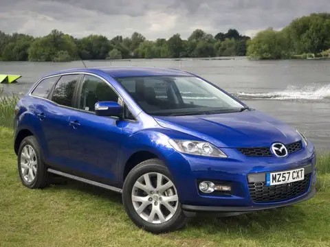 CX-7 (2006–2012)