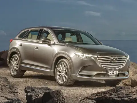 CX-9 II (2016–н.в.)