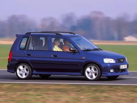 Demio I (1996–2003)