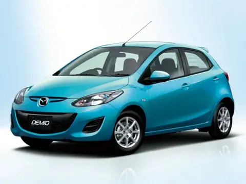 Demio DE (2007–2014)