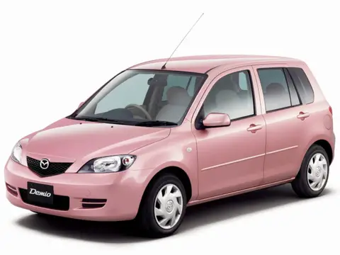 Demio DY (2002–2005)