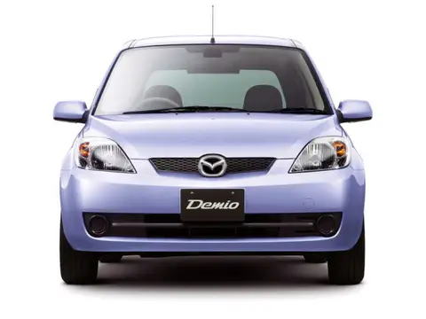 Demio DY (2005–2008)