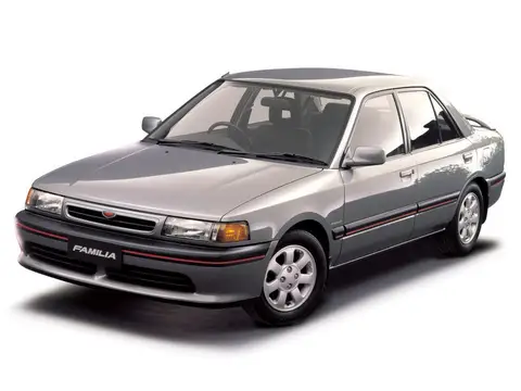 Familia BG (1989–1996)
