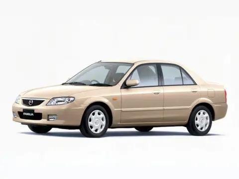 Familia BJ (2000–2004)