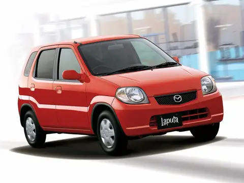 Laputa (2000–2005)