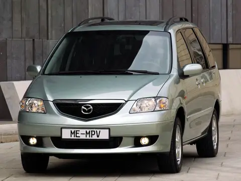 MPV II (1999–2002)