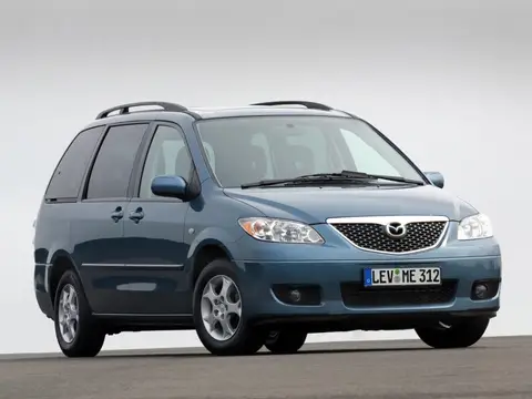 MPV II (2002–2006)