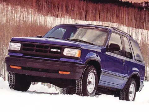 Navajo (1991–1994)
