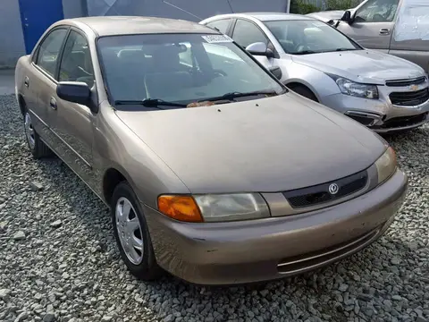 Protege BA (1996–1998)