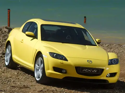 RX-8 (2003–2008)