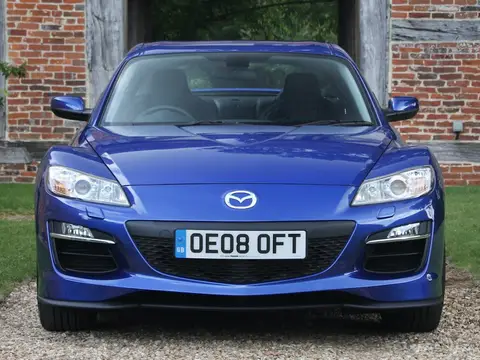RX-8 (2008–2012)