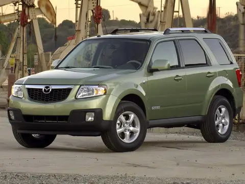 Tribute II (2007–2011)