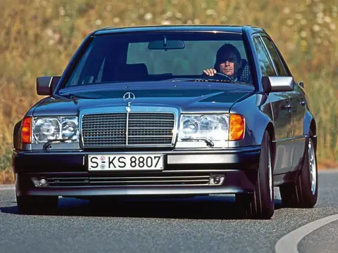 Mercedes-Benz 500E W124 (1990–1993)