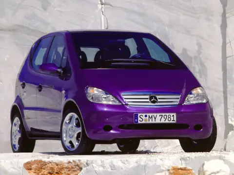 Mercedes-Benz A-klasse W168 (1997–2004)