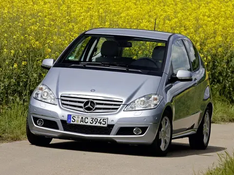 Mercedes-Benz A-klasse W169 (2008–2012)