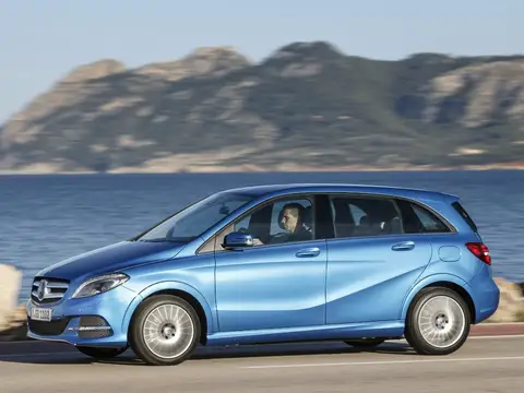 Mercedes-Benz B-klasse W242/W246 (2011–2018)