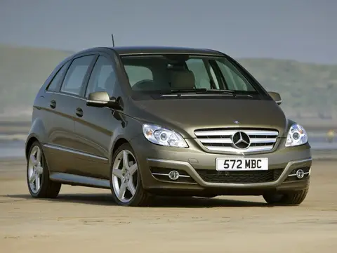Mercedes-Benz B-klasse W245 (2005–2011)