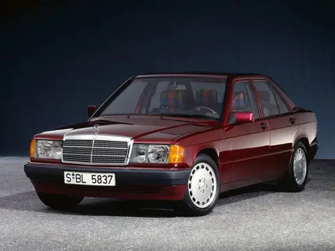 C-klasse W201 (1982–1993)
