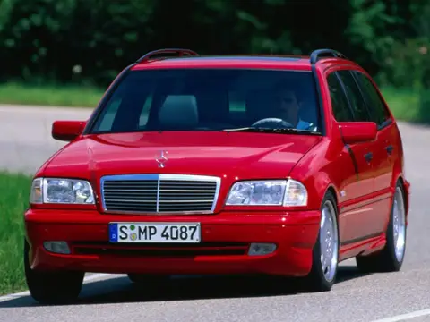Mercedes-Benz C-klasse W202/S202 (1993–2000)