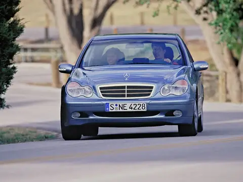 Mercedes-Benz C-klasse W203/S203 (2000–2007)
