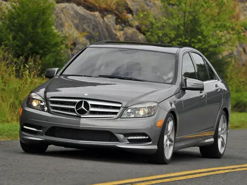 Mercedes-Benz C-klasse W/S/C204 (2007–2011)